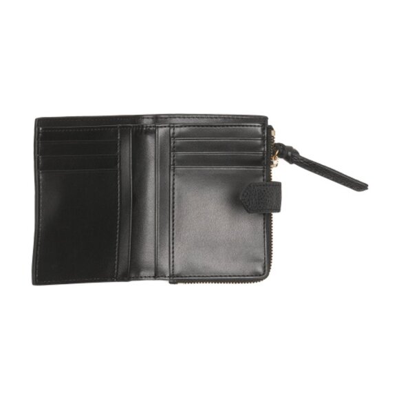 REBECCA MINKOFF Leather Megan Slim Wallet - Picture 3 of 3